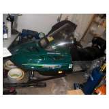Snowmobile