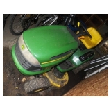 John Deere Mower
