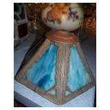 Old Theater Lamp Shade