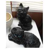 Cast Iron Cats