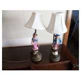 Old Lamps