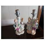 Old Lamps