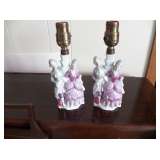 Old Lamps