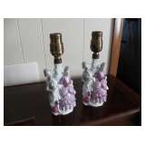 Old Lamps