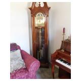 HOWARD MILLER GRANDFATHER CLOCK