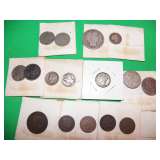 Old Coins