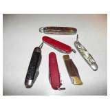 Vintage Knives
