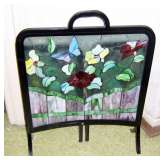 Fire Place Screen