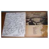 Signed Pittsburgh Pirates Mag