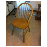 Wood Chair