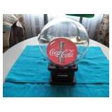 Vintage Coca Cola Gumball Machine