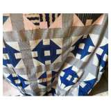 Vintage Quilt Top