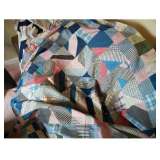Vintage Quilt Top