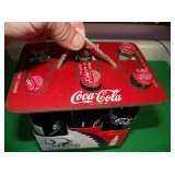 Vintage Coca Cola Bottle Carrier