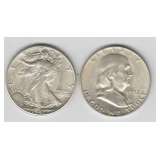 Silver Coins