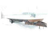 28 Foot Trailer