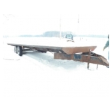 28 Foot Trailer
