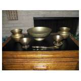 Brass Set
