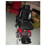 Jazzy Select Elite Power Chair