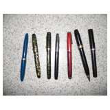 Vintage Fountain Pens