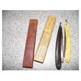 Vintage Straight Razors