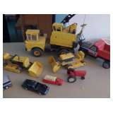 Vintage Tonka Toys