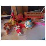 More Vintage Toys