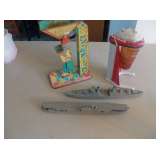 More Vintage Toys