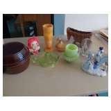 Fenton, Vaseline & Others