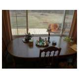 Table & 4 Chairs