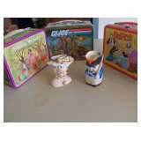 Vintage Lunch Boxes