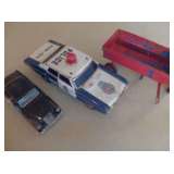 Vintage Toy Cars