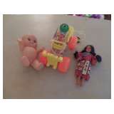 Old Toys