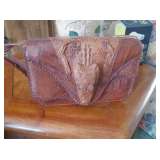 Crocodile Head Purse
