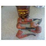 Vintage Pipes