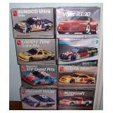 UNSEALED MODEL CARS