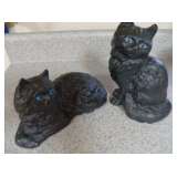 CAST bLACK cATS