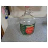 OLD COKE GALLON JAR