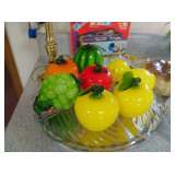 Glass Fruit