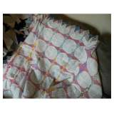 Hand Stitched Quilt Top