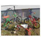 Bicycles