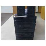 Kenwood Stero + Set