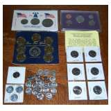 Silver Coins