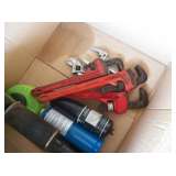 Pipe Wrenchs