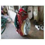 Golf clubs