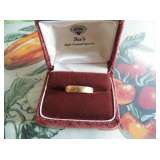 Gold Ring