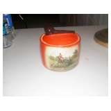Old Pipe Tobacca Jar