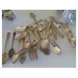 Old Silverware