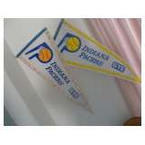 Pacers ABA Pentants