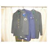Military Jackets